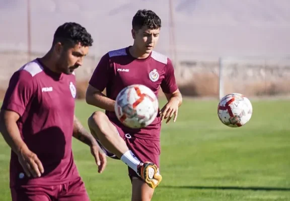 Club Deportes La Serena apuesta por la juventud en la Copa Chile Coca-Cola sin azúcar