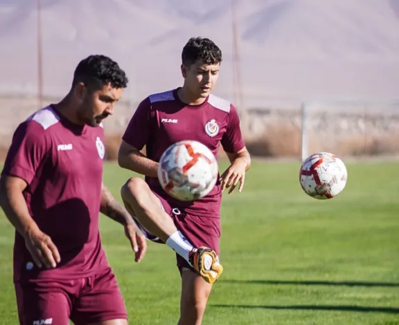 Club Deportes La Serena apuesta por la juventud en la Copa Chile Coca-Cola sin azúcar