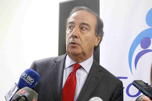 Murió Alfredo Comandari, presidente de la FALP en Chile