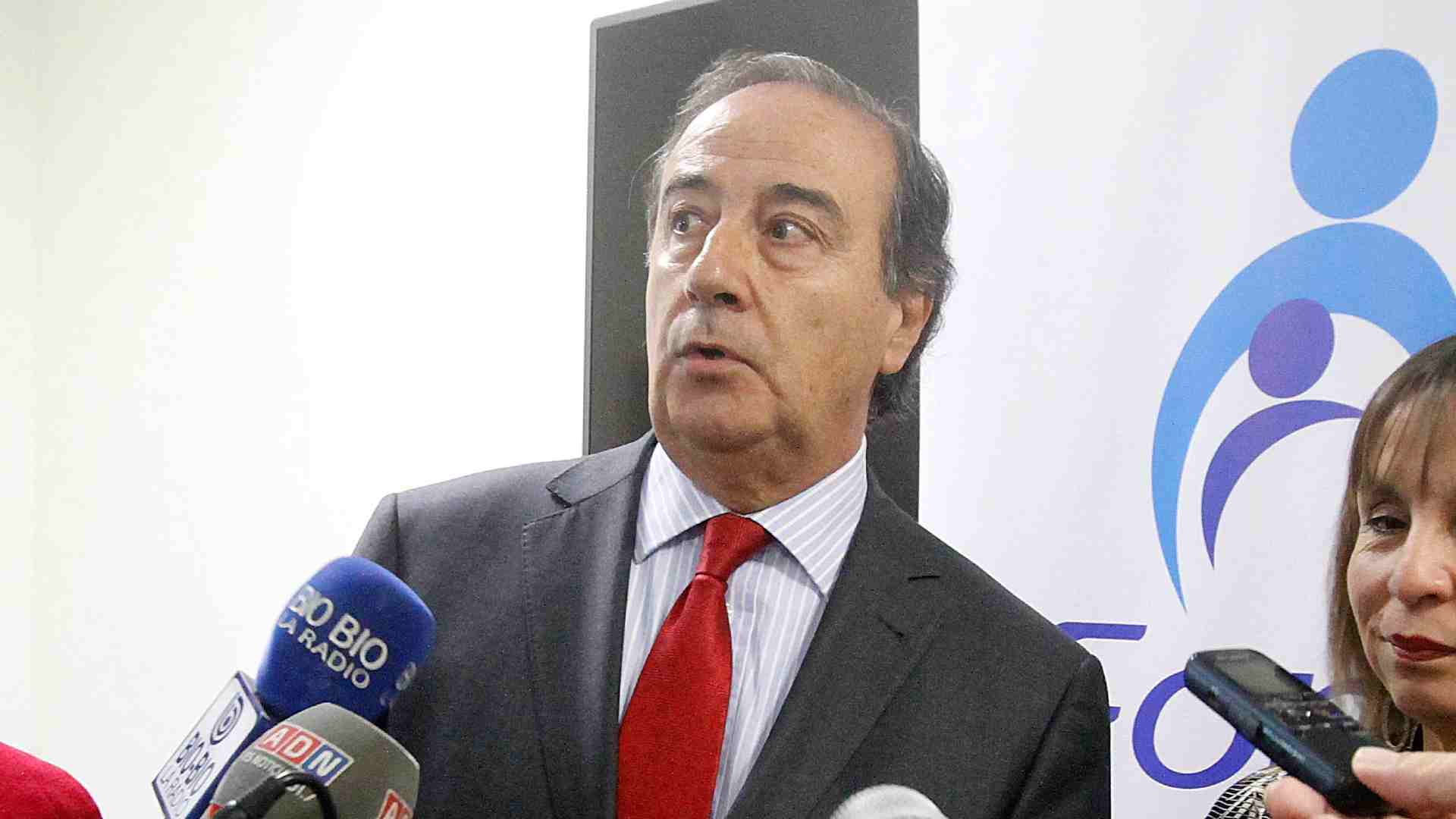 Murió Alfredo Comandari, presidente de la FALP en Chile