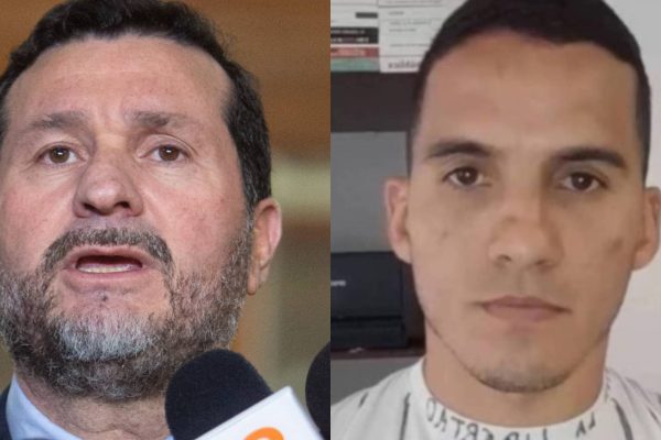 La convicción del fiscal Héctor Barros sobre el crimen de Ronald Ojeda: "Detrás está el gobierno venezolano"