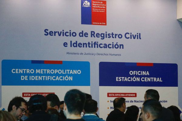 Registro Civil contrató proyectos de software por $7 mil millones que no pudo utilizar