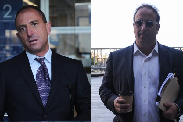 Caso Factop: tribunal decreta arresto domiciliario para los hermanos Antonio y Álvaro Jalaff