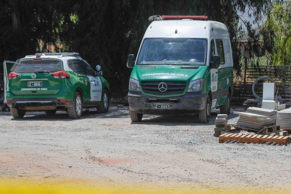 encuentran cuerpo en canal de Chicureo