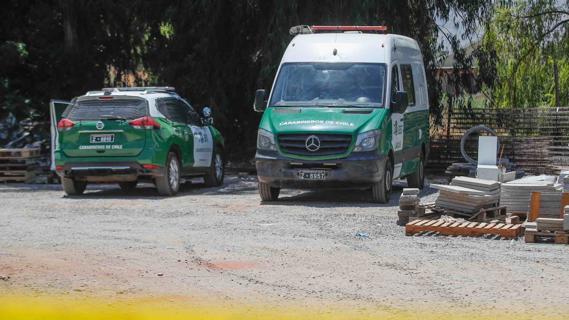 encuentran cuerpo en canal de Chicureo