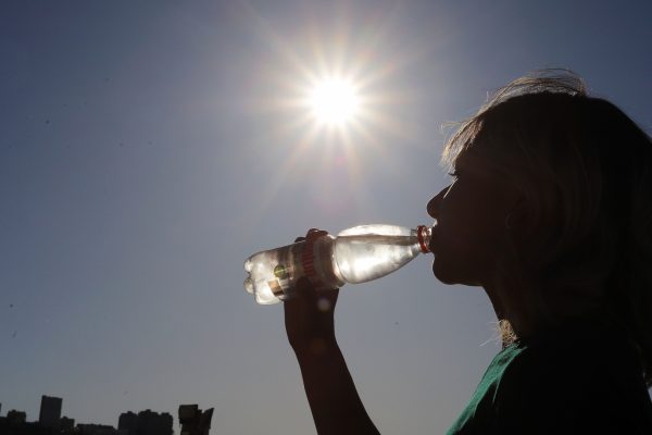 alertan altas temperaturas en RM y otras ocho regiones para esta semana