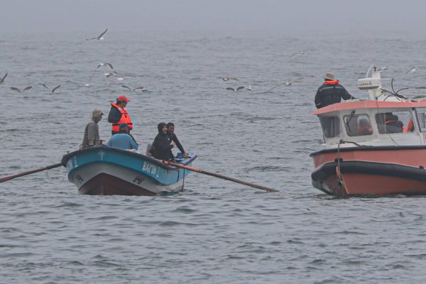 Dónde estaban los cuerpos de dos de los desaparecidos tras el naufragio en Bahía Mansa