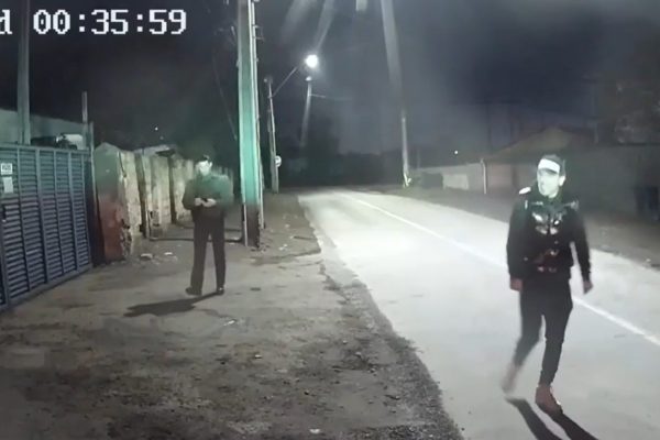 Banda contrató a carabineros para concretar millonario robo en San Bernardo