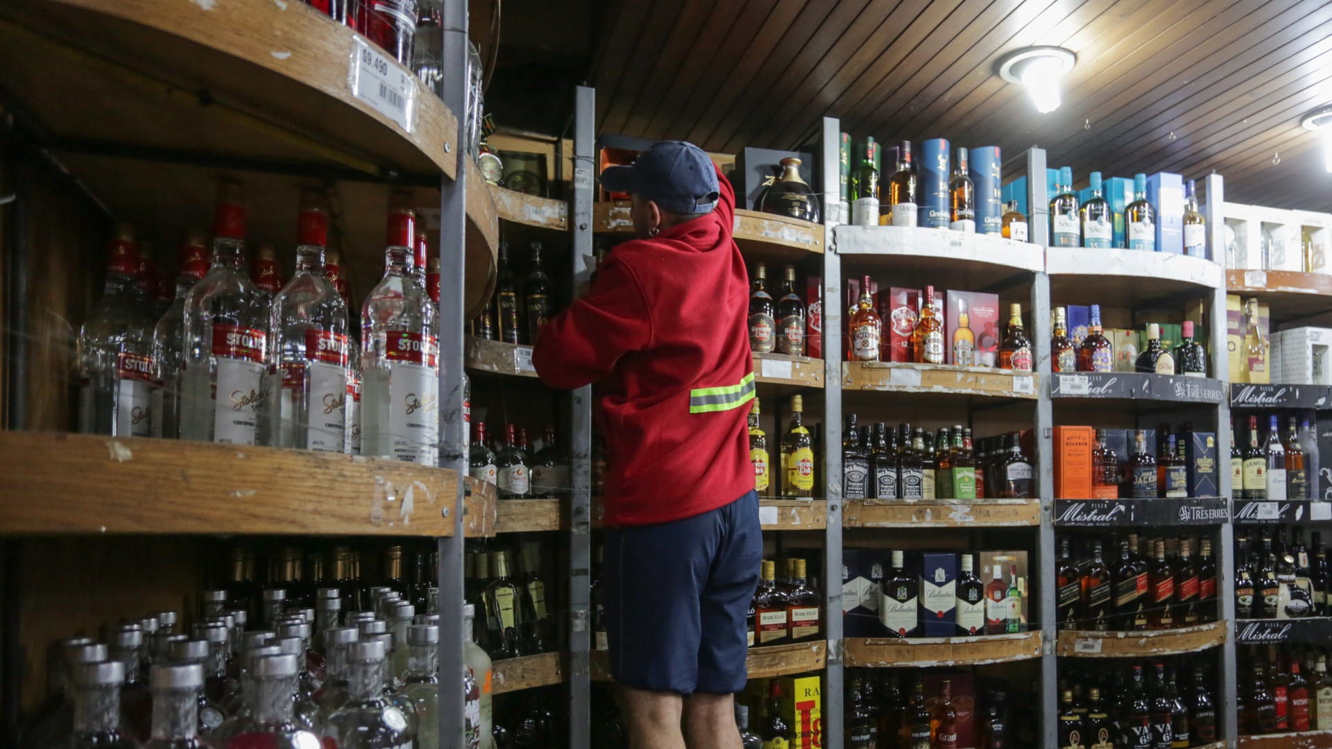 Cómo funcionará la Ley Seca en Independencia para la noche de Año Nuevo