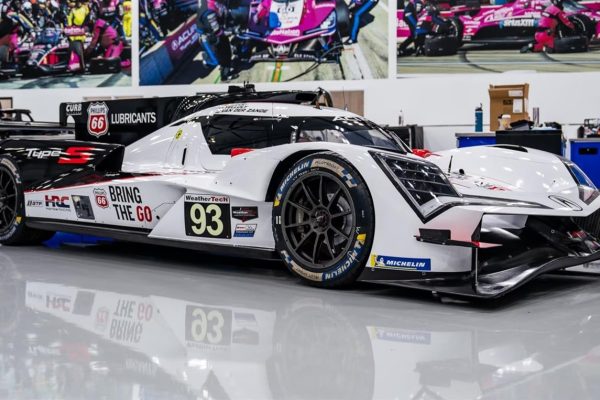 Meyer Shank Racing reveló la decoración de sus Acura ARX-06