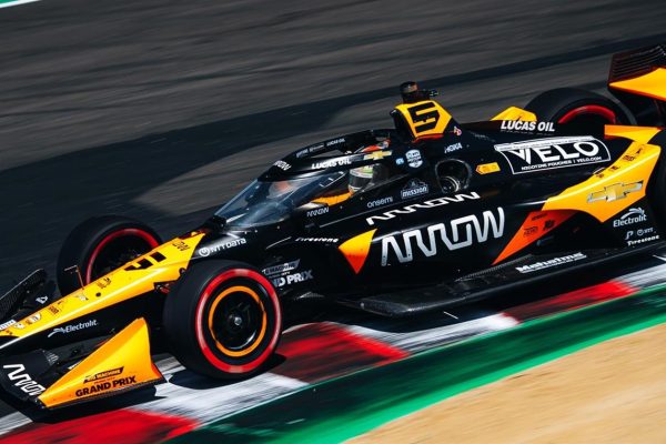 McLaren Racing completó la compra de Schmidt Peterson Motorsports