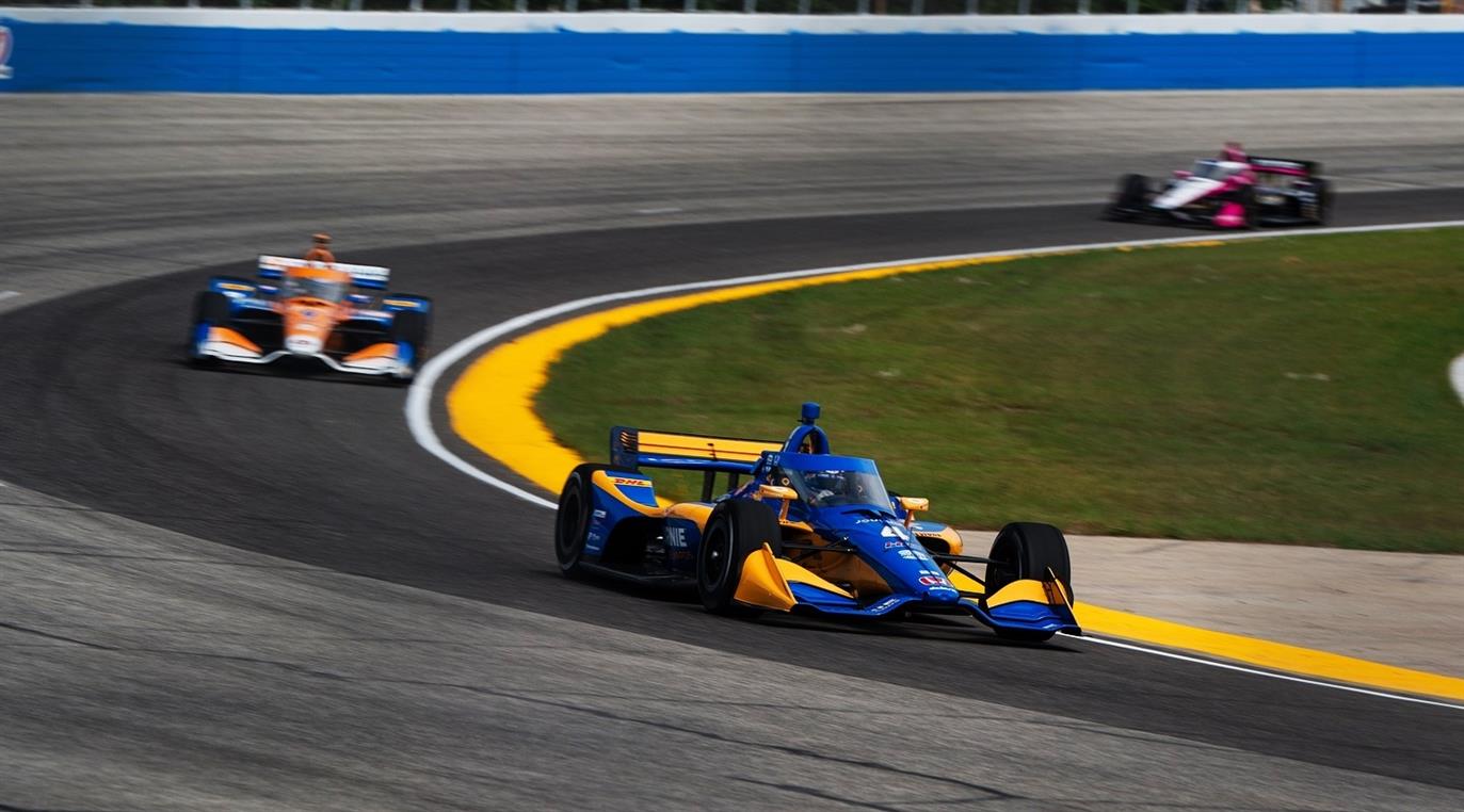 Equipos de la IndyCar enfrentan escasez de ingenieros