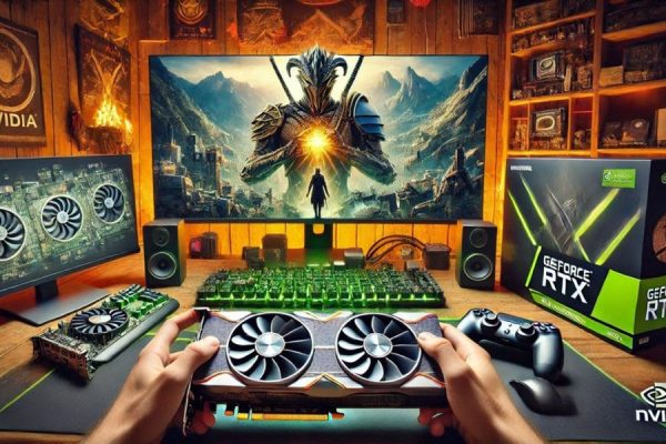 NVIDIA DLSS 4 es real, será la gran estrella de las GeForce RTX 50