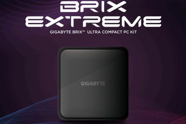 GIGABYTE Brix Extreme