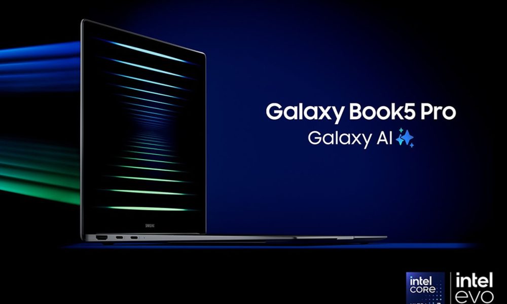 Galaxy Book5 Pro