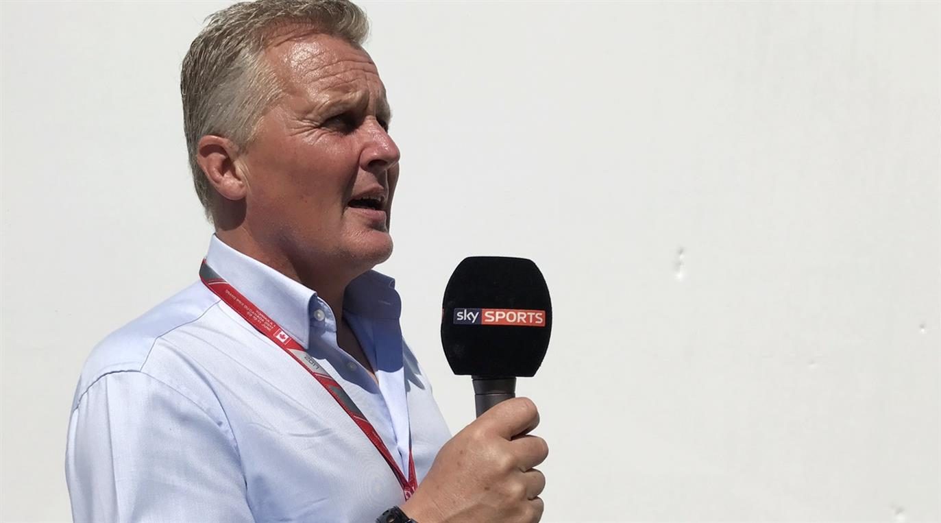 La FIA excluye a Johnny Herbert de la sala de comisarios