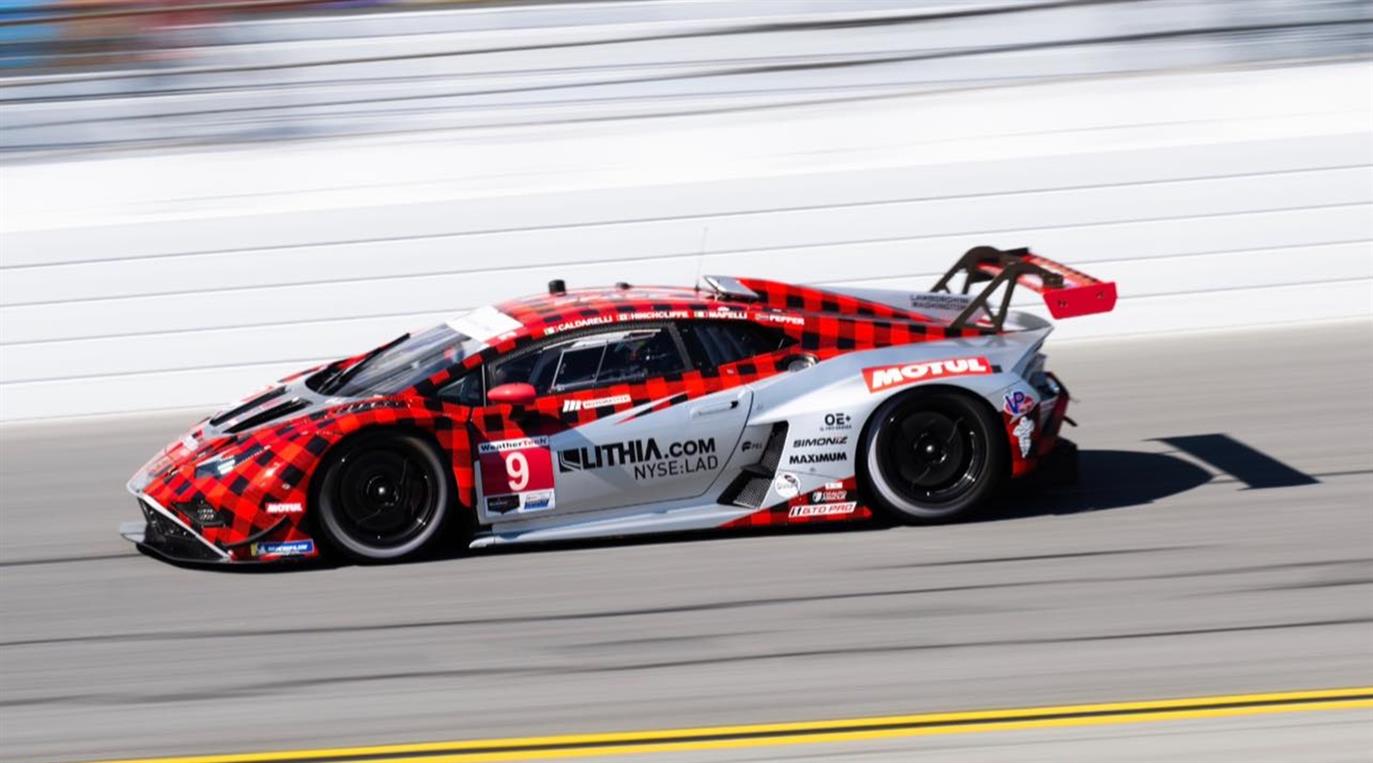 Pfaff Motorsports y United Autosports completan sus respectivas formaciones