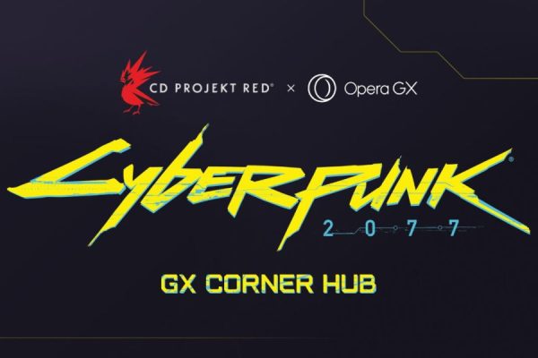 Opera GX estrena el hub Cyberpunk 2077