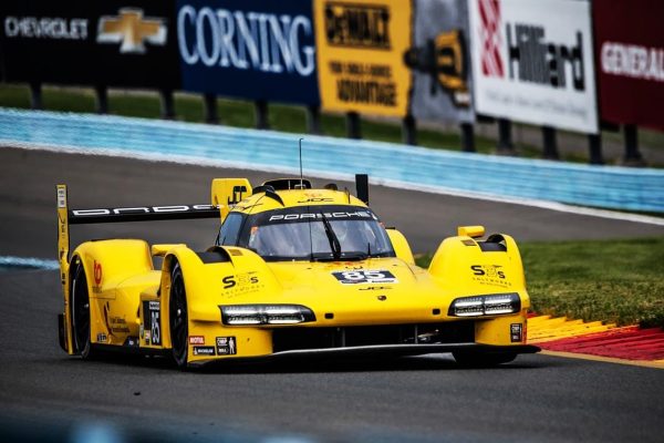 JDC-Miller Motorsports confirma a Gianmaria Bruni como piloto de tiempo completo