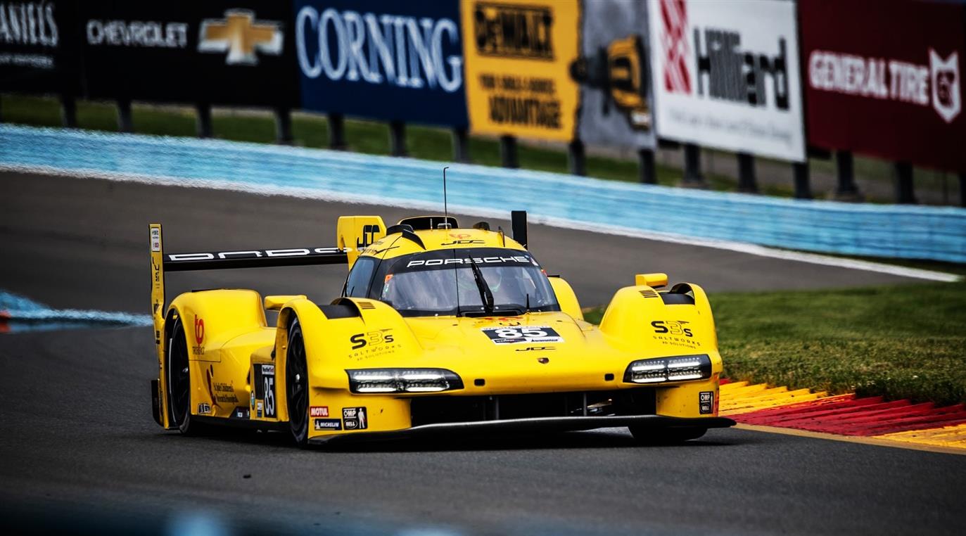 JDC-Miller Motorsports confirma a Gianmaria Bruni como piloto de tiempo completo