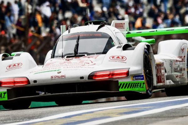 Proton Competition completó su formación para el WEC