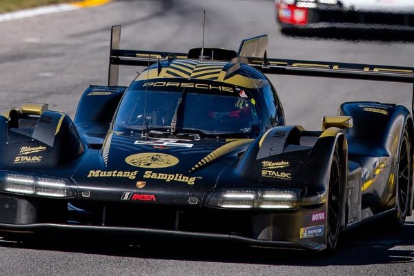 La IMSA actualiza la nómina de inscritos en el Campeonato SportsCar