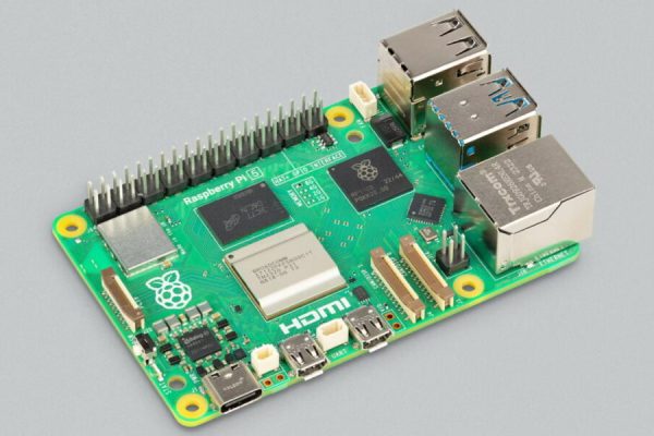 Raspberry Pi 5 con 16 GB