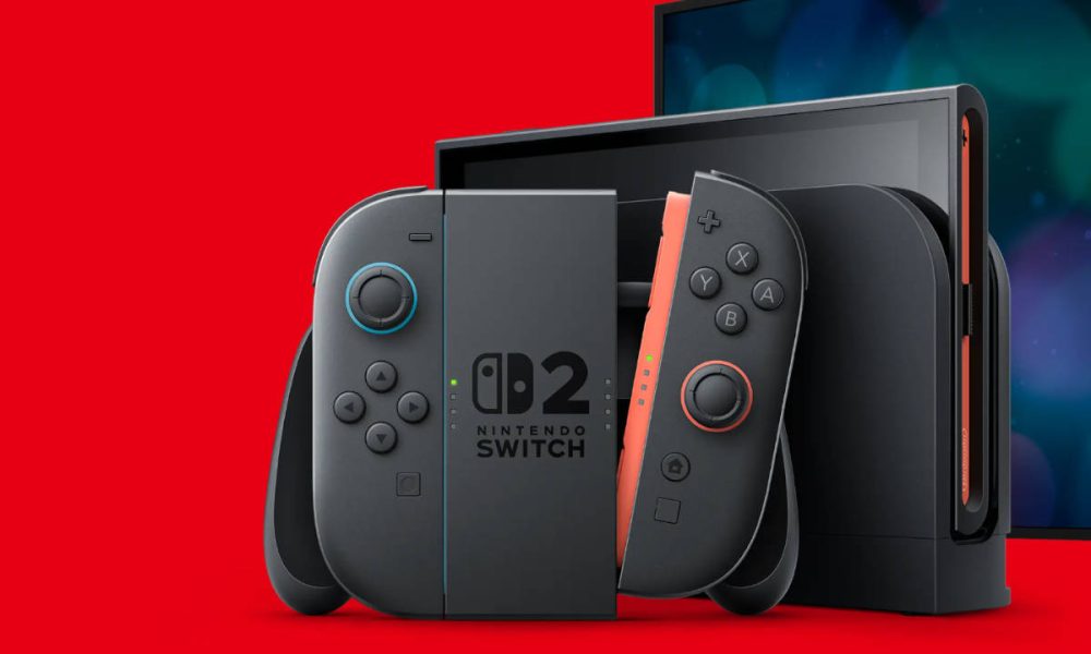 Nintendo Switch 2 ya es oficial: Nintendo acaba con la espera