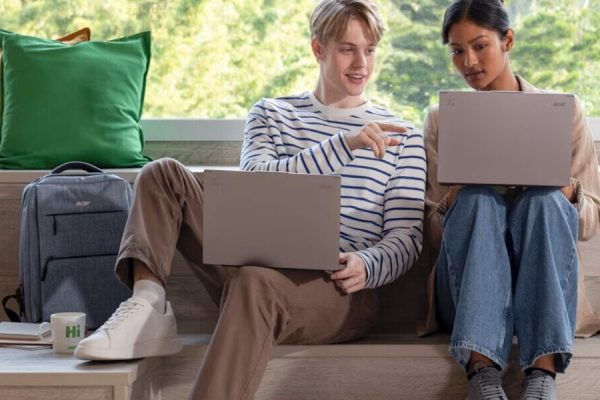 Acer amplía sus familias de portátiles Aspire y Swift y suma nuevos modelos Copilot+