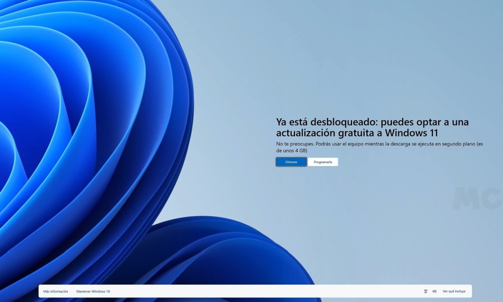 actualizar a Windows 11