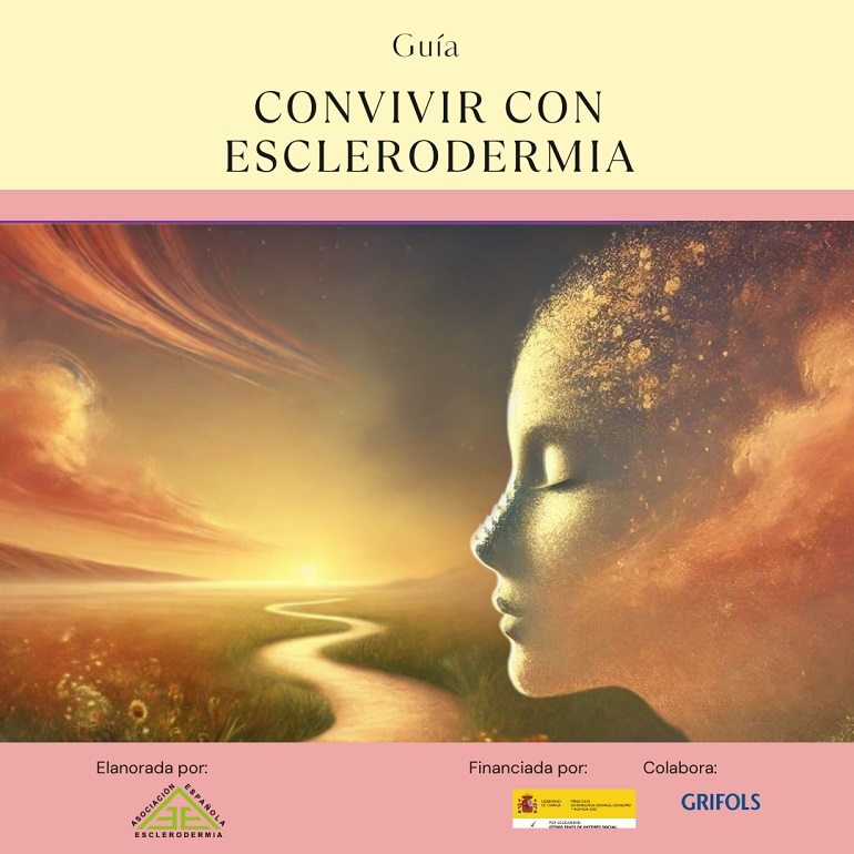 ‘Convivir con Esclerodermia’, una herramienta para mejorar la calidad de vida de las personas con esta enfermedad rara