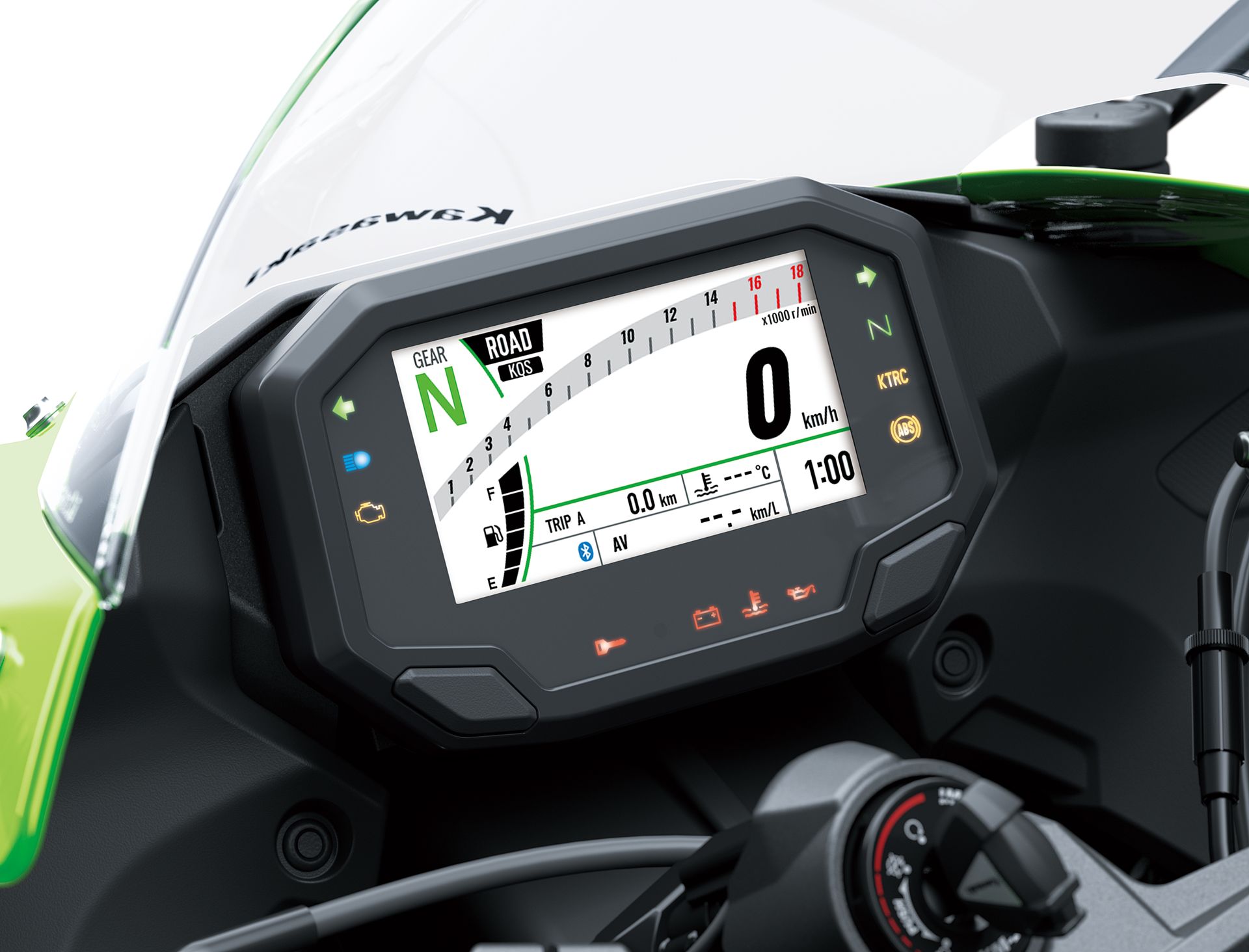 Con 129 CV y más de 13.000 rpm, esta superdeportiva quiere ser la peor pesadilla de la Honda CBR600RR