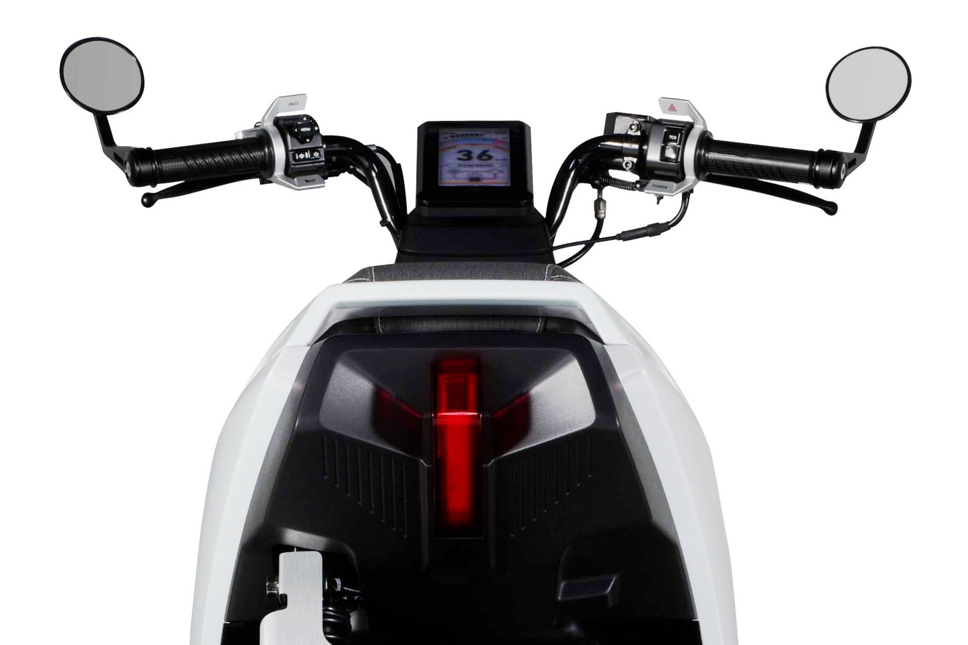 Con un consumo de 1 litro cada 100 km, este scooter de 125 tiene un motor cuya fórmula debería seguir el resto de la industria