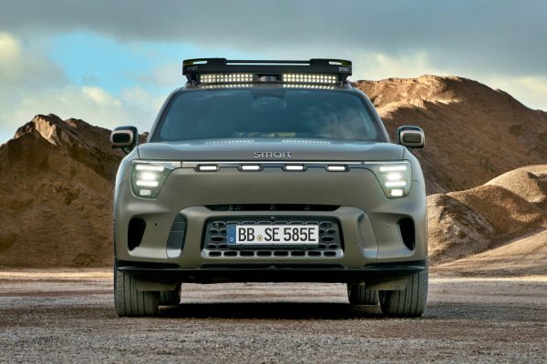 Es la sorpresa 4x4 del 2025, un SUV asequible pero muy capaz en todoterreno y con un enorme maletero de 630 l