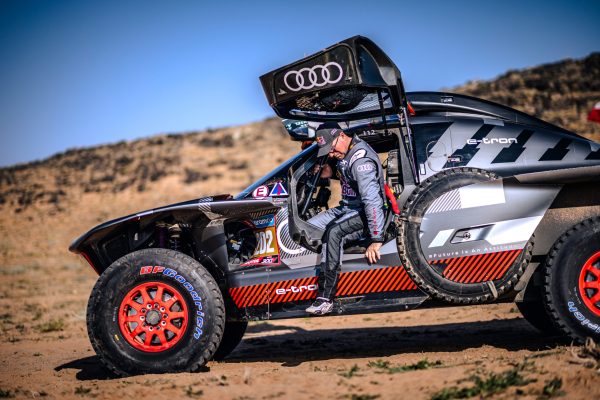 El próximo gran reto de Stéphane Peterhansel puede estar de nuevo en el Rally Dakar