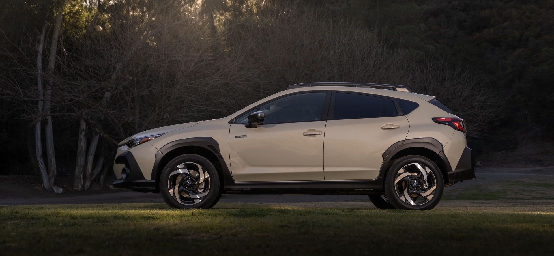 Subaru toma nota de Toyota y presenta un híbrido a la altura de lo que necesita el mercado