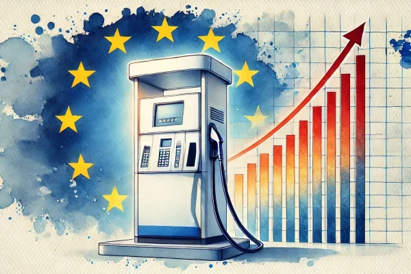 El Impuestazo al diésel ya tiene fecha, la Unión Europea se impone y llenar el depósito de nuestro diésel será bastante más caro en 2025