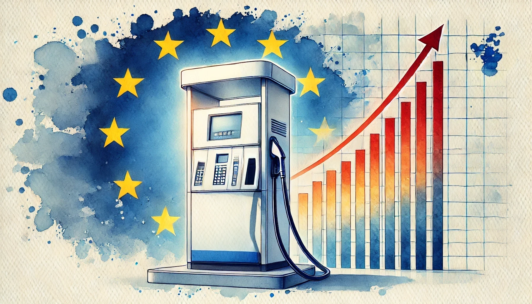 El Impuestazo al diésel ya tiene fecha, la Unión Europea se impone y llenar el depósito de nuestro diésel será bastante más caro en 2025