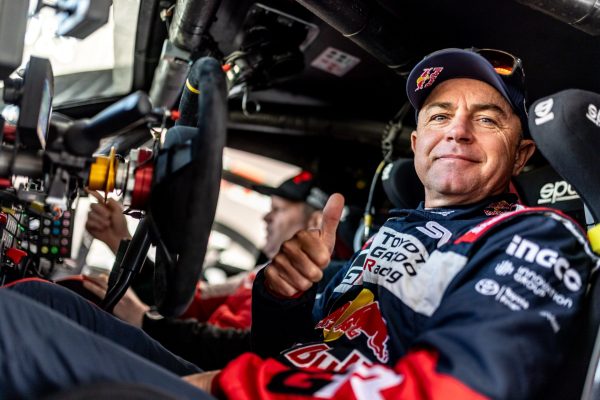 El amargo adiós de Giniel de Villiers a Toyota GAZOO Racing en su último Dakar juntos