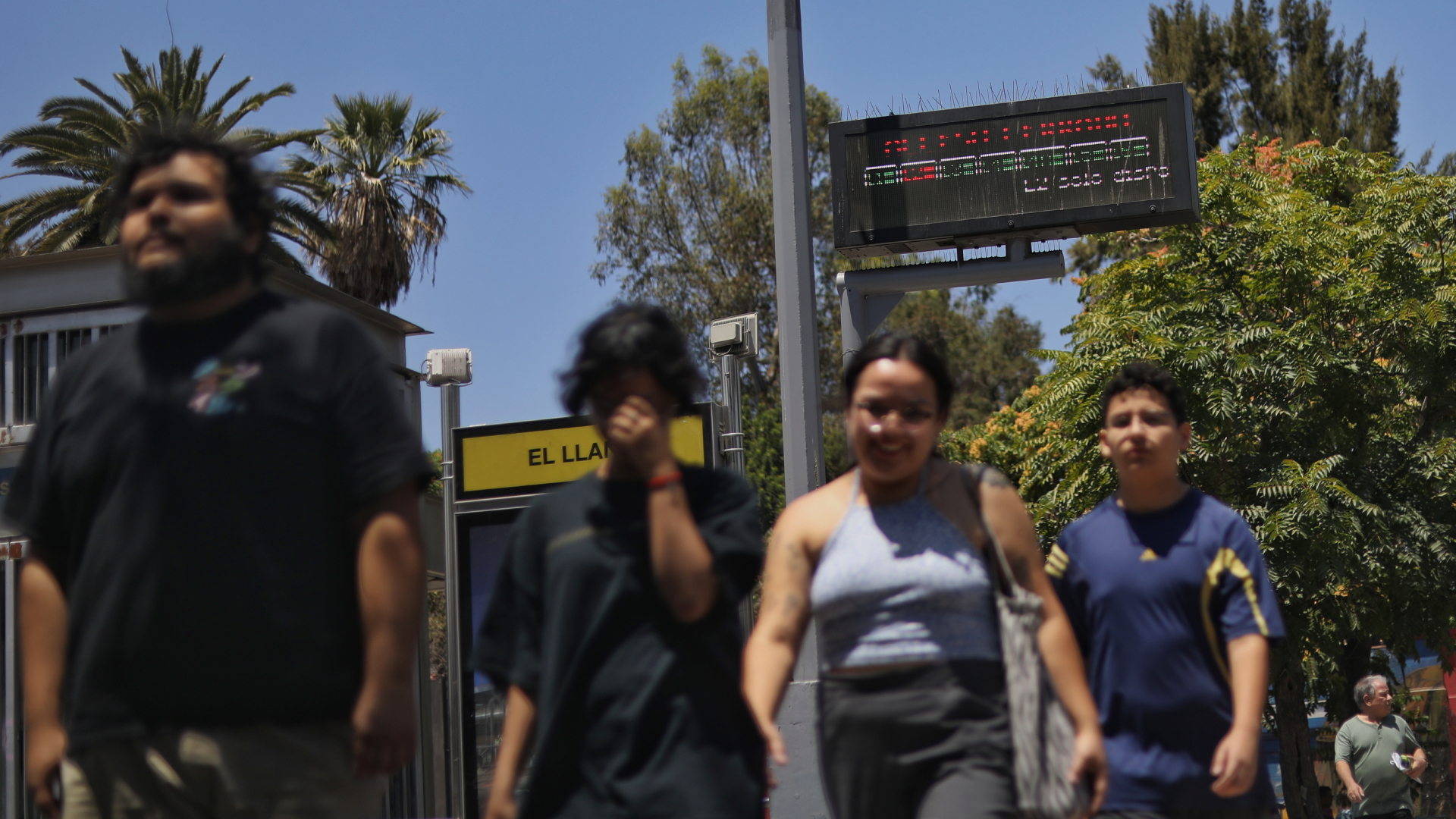 Suma y sigue: cuáles son las estaciones cerradas de la Línea 2 del Metro