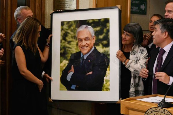 "No hay ningún presidente que sea santo"