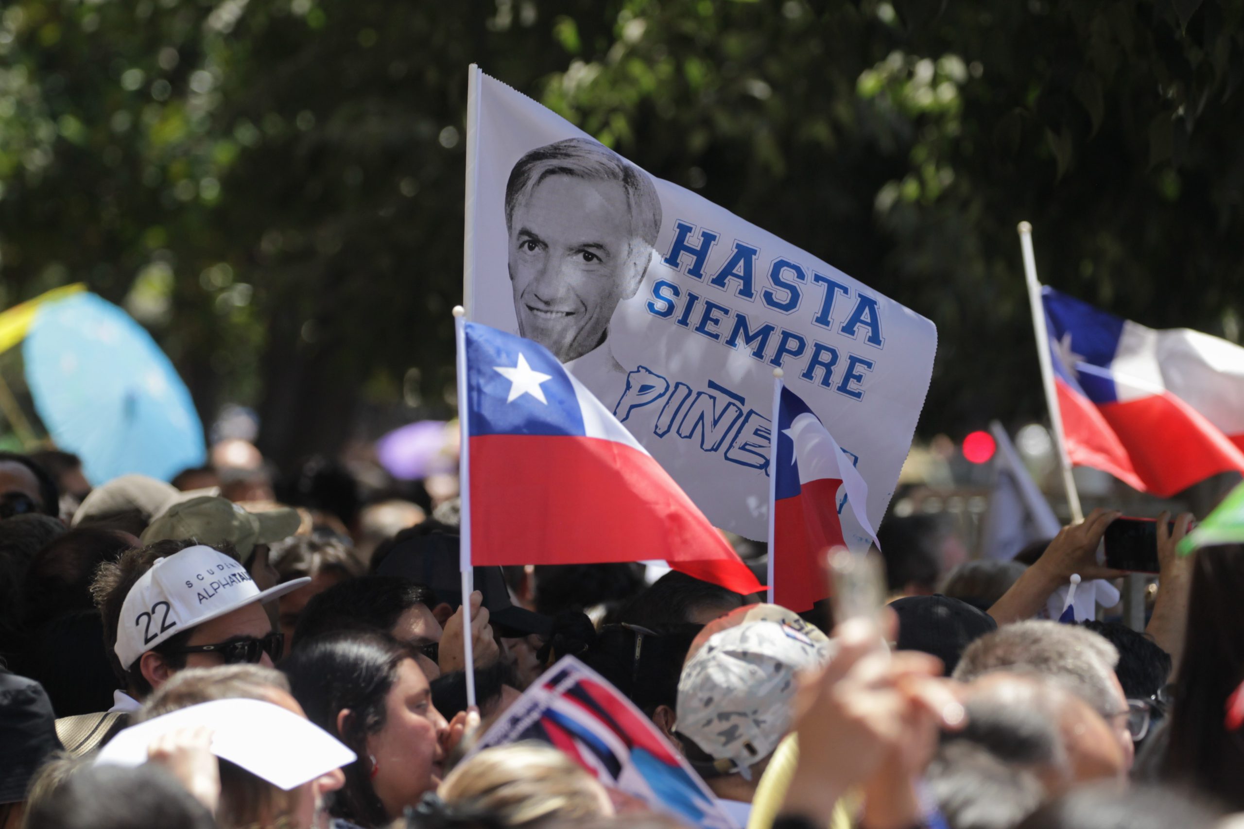 Sin la presencia del presidente Boric: estos son los homenajes por el primer año de la muerte de Sebastián Piñera