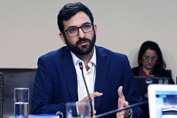 Por qué la Fiscalía desistió de investigar a Miguel Crispi en arista del Caso Convenios