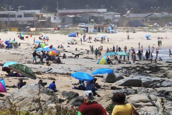 Cabañas incautadas a "La mami de la droga" en El Tabo se usarán para prevenir el consumo de sustancias