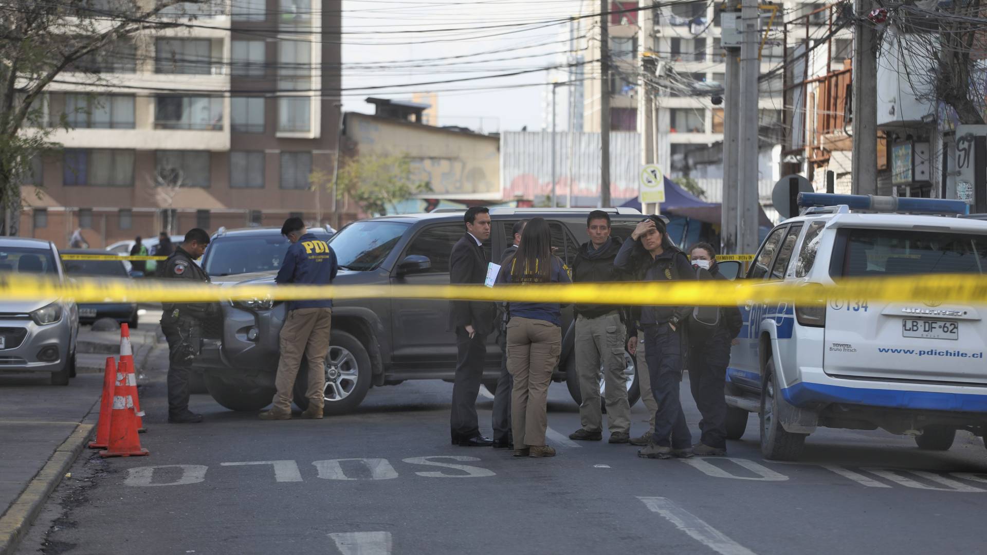 Tramitan extradición desde España del colombiano que asesinó a un dominicano en Estación Central