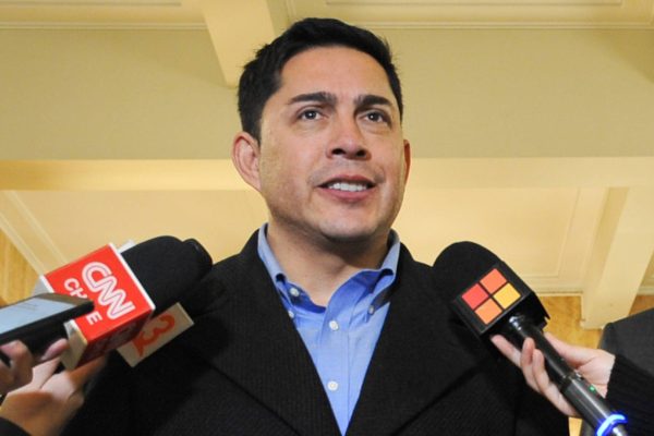 "Tengo miedo de las amenazas del diputado": las declaraciones de la denunciante de Jorge Durán tras acudir a Fiscalía