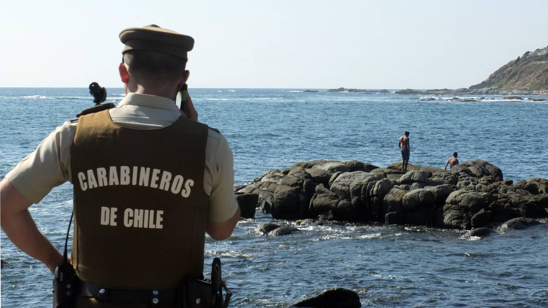 Quién era la adolescente argentina de 14 años que murió ahogada en Quintero