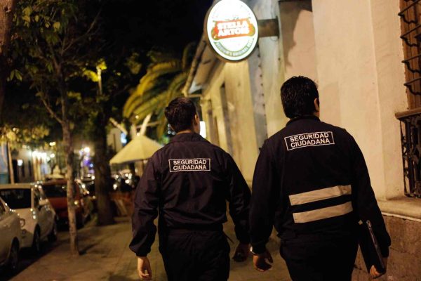 Cinco heridos deja balacera en barrio Bellavista