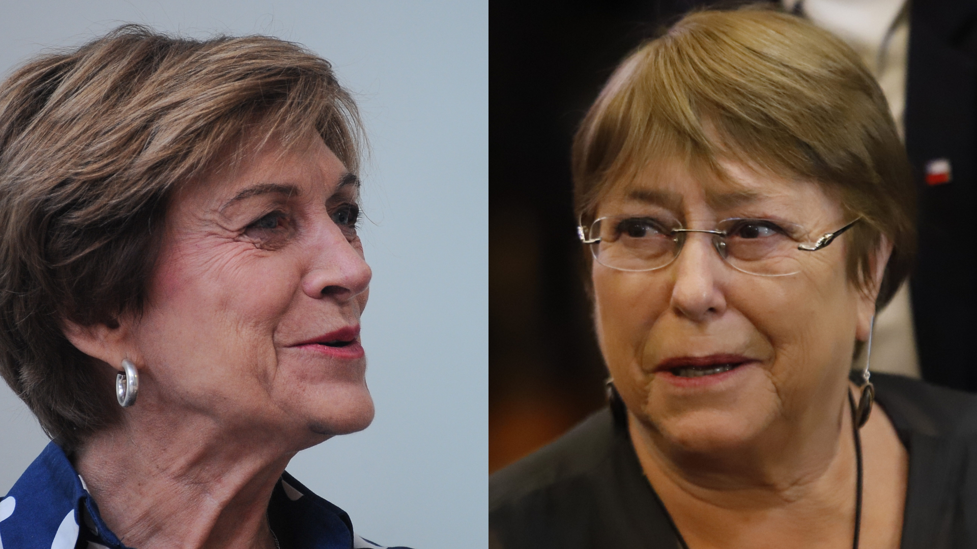 Encuesta Cadem y la carrera presidencial: 55% votaría por Matthei y 50% lo haría por Bachelet