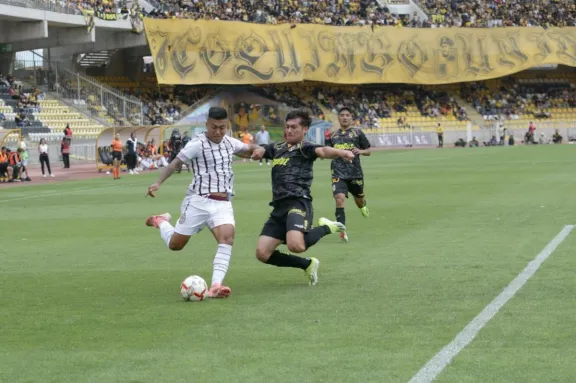 Copa Chile: Coquimbo Unido y Deportes La Serena igualan en el primer clásico regional